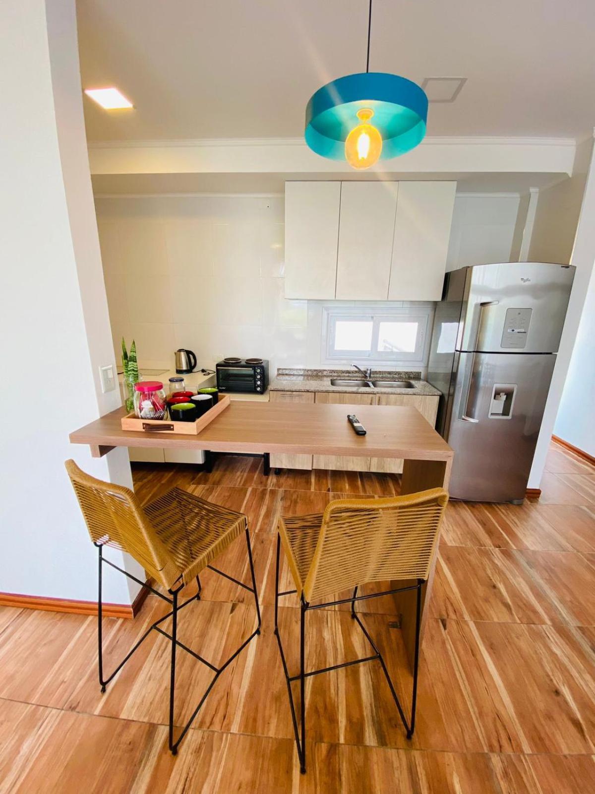 Apartamento Amplio Y Calido Con Parrilla En El Balcon Posadas Exterior foto