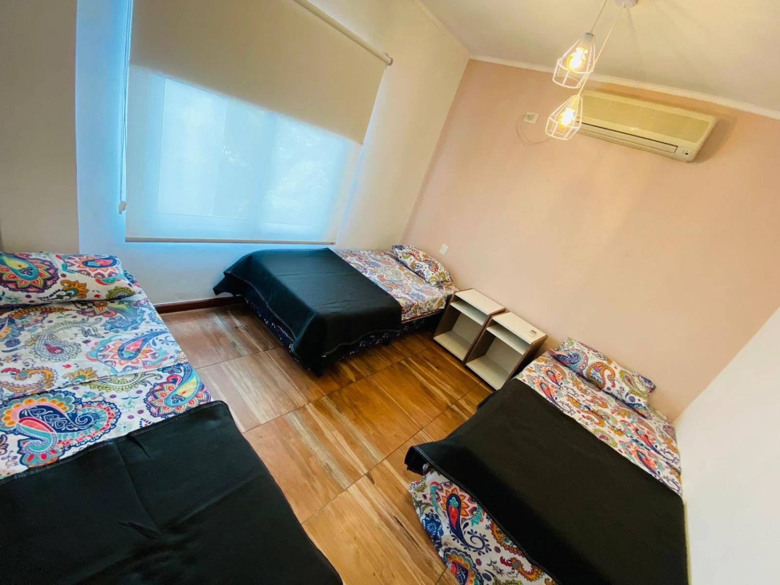 Apartamento Amplio Y Calido Con Parrilla En El Balcon Posadas Exterior foto