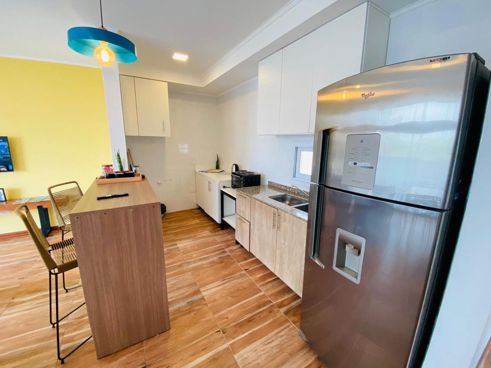 Apartamento Amplio Y Calido Con Parrilla En El Balcon Posadas Exterior foto
