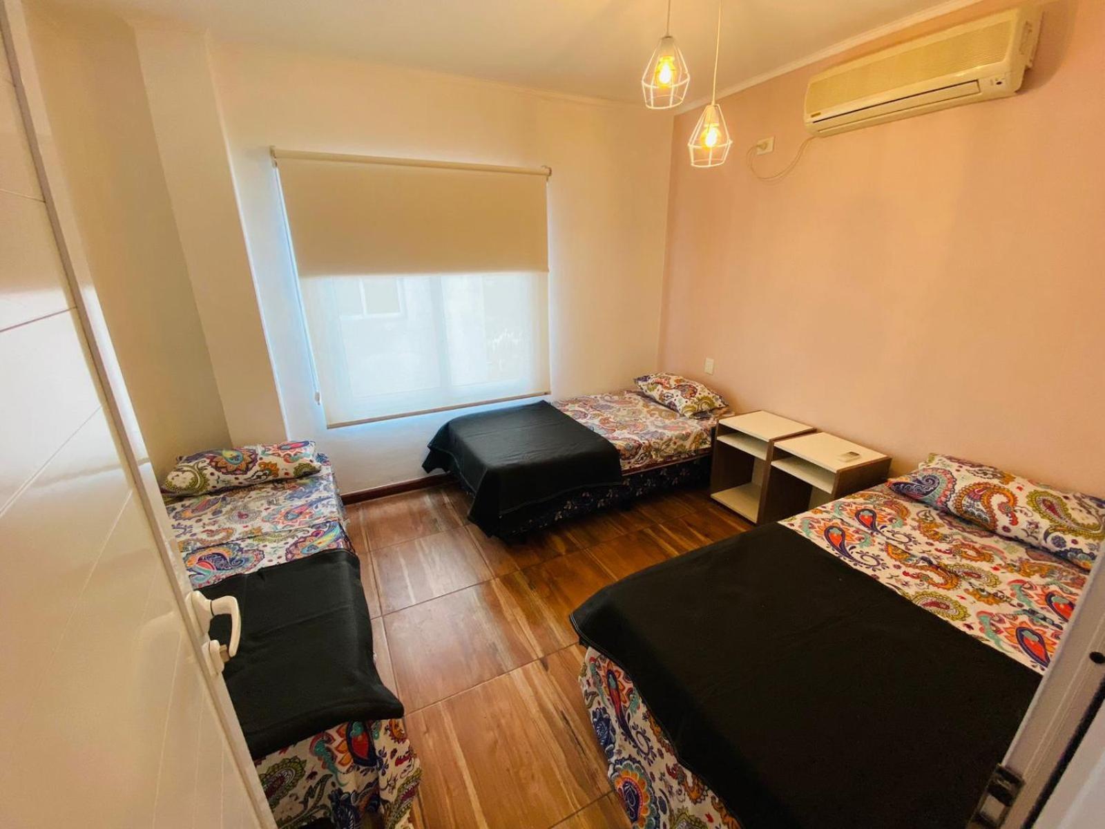 Apartamento Amplio Y Calido Con Parrilla En El Balcon Posadas Exterior foto