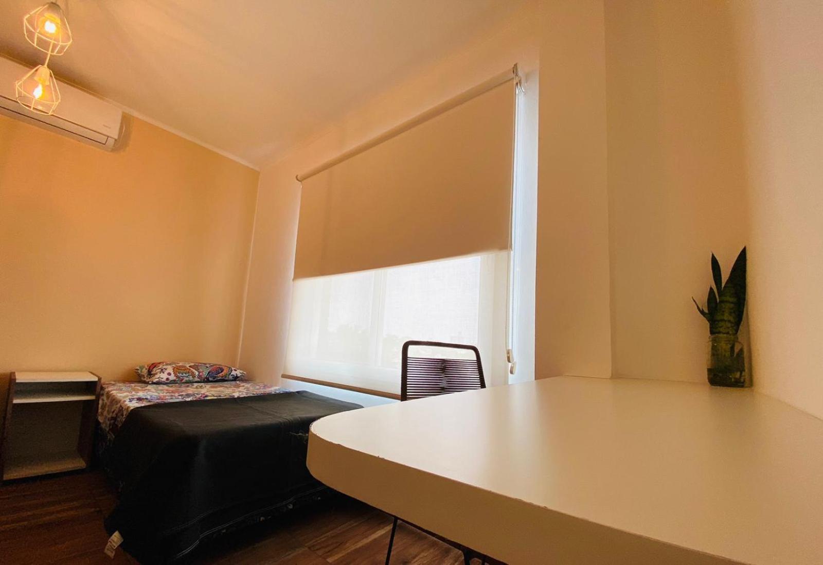 Apartamento Amplio Y Calido Con Parrilla En El Balcon Posadas Exterior foto
