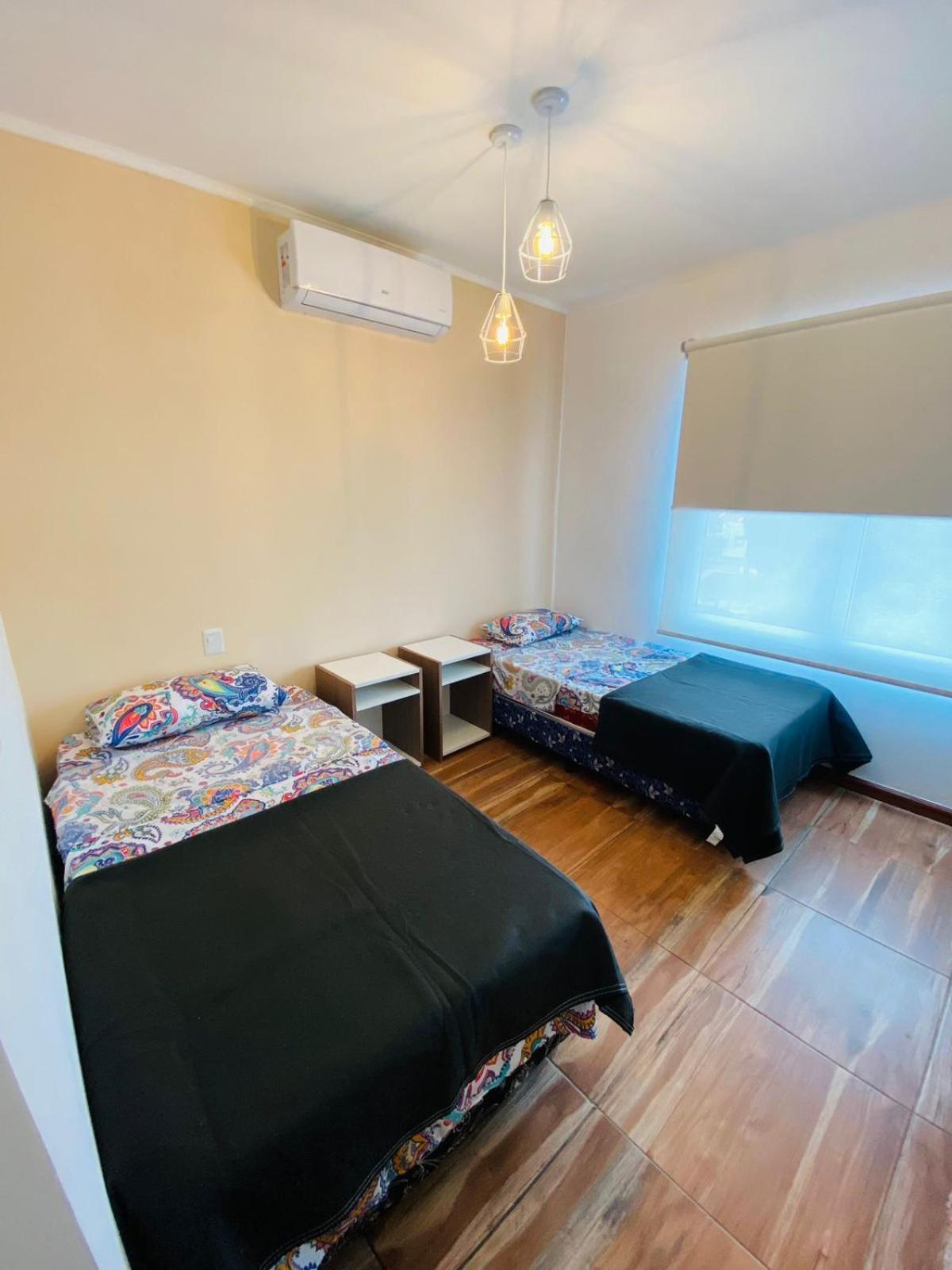 Apartamento Amplio Y Calido Con Parrilla En El Balcon Posadas Exterior foto